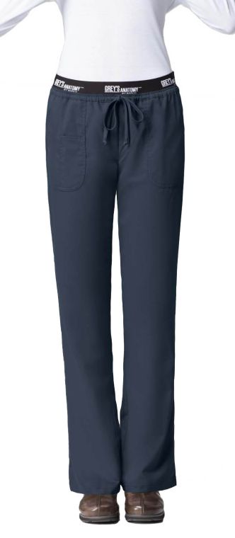 Grey's Anatomy Barco Active Scrubs Women's 4 Pockets Low Rise Pant