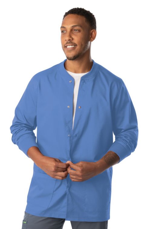 Landau ProFlex 3170 Snap Front Jacket