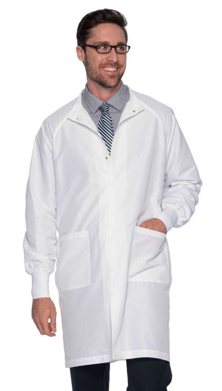 Landau lab outlet coat