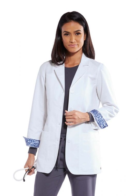 Urbane clearance lab coat