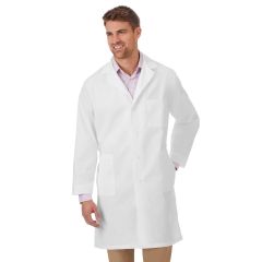 White Swan Labwear 6116 Unisex 40” Coat
